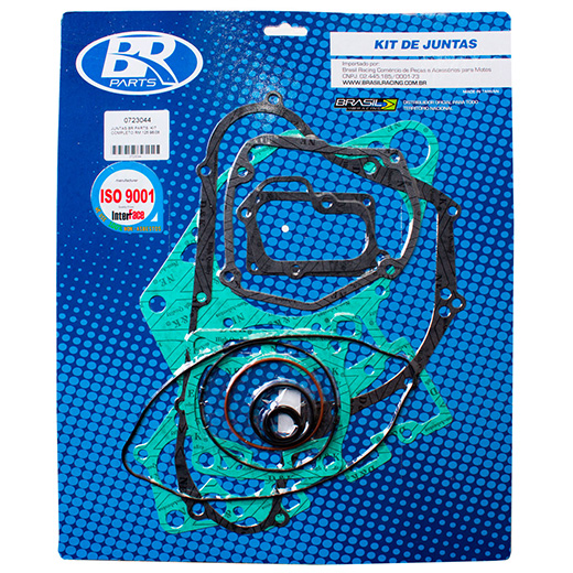 Kit Completo de Juntas BR Parts RM 125 98/00