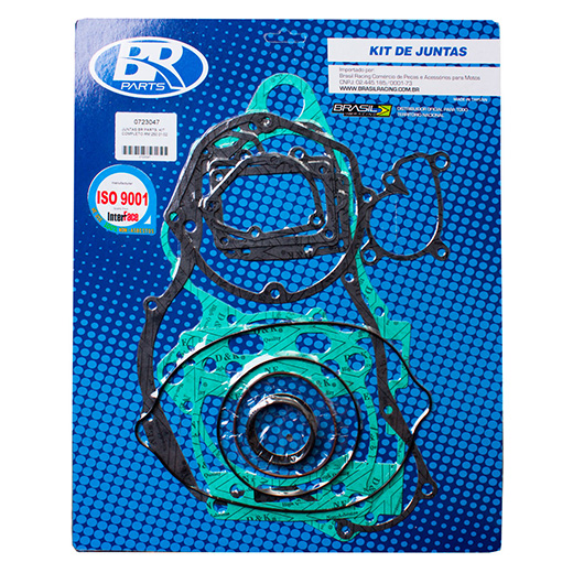 Kit Completo de Juntas BR Parts RM 250 01/02