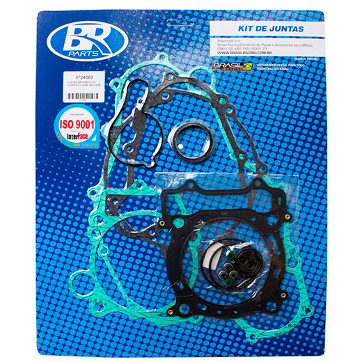 Kit Completo de Juntas BR Parts WRF 450 03/06