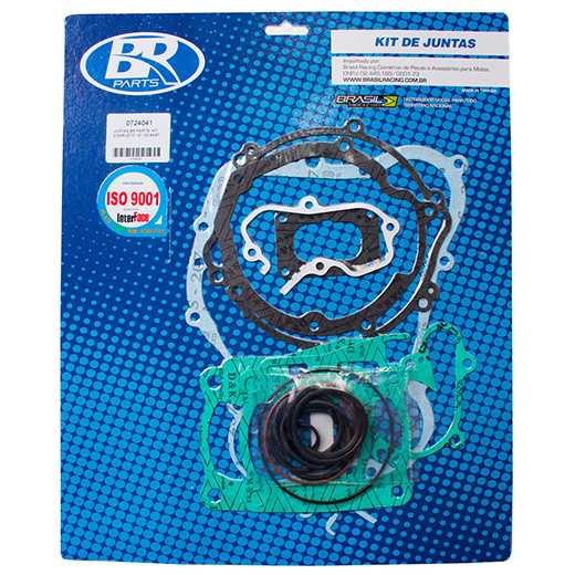 Kit Completo de Juntas BR Parts YZ 125 94/97