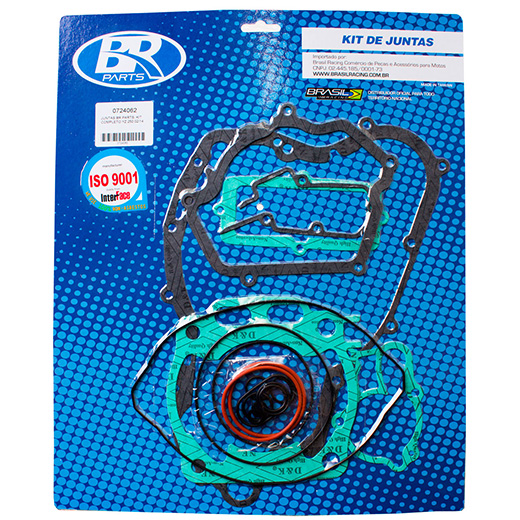 Kit Completo de Juntas BR Parts YZ 250 02/14