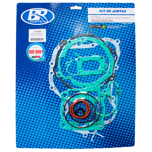 Kit Completo de Juntas BR Parts YZ 125 98/01