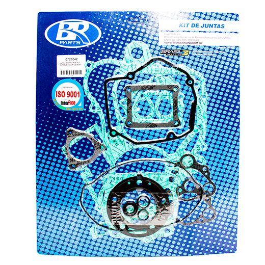 Kit Completo de Juntas BR Parts CR 125 90/97