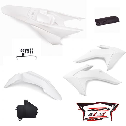 Kit CRF 230 2015 Completo para XR200 Gili
