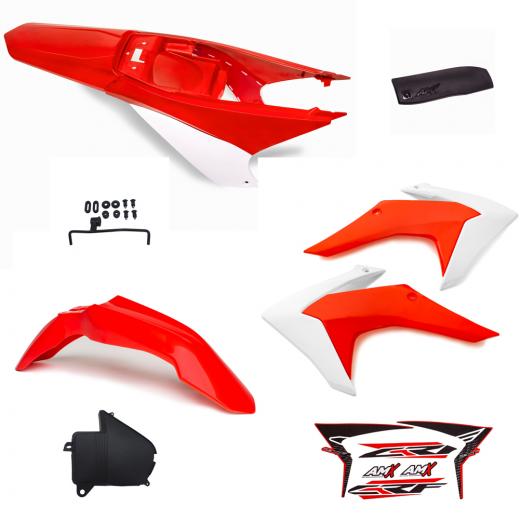 Kit CRF 230 2015 Completo para XR200 Gili