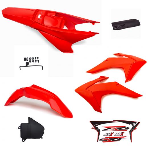Kit CRF 230 2015 Completo para XR200 Gili