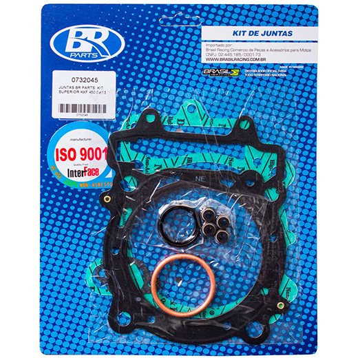 Kit de Juntas Superior BR Parts KXF 450 09/13
