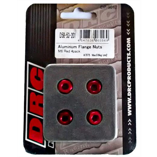 Kit de Porcas DRC