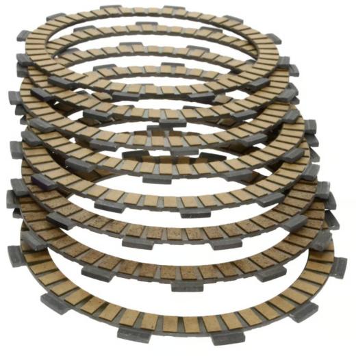 Kit Discos de Embreagem Pro-X KXF 250 21/25 + KX 250XC 21/25