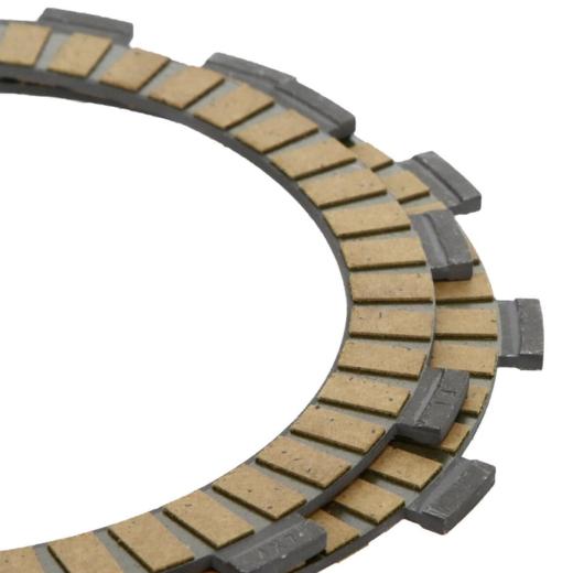 Kit Discos de Embreagem Pro-X CR 250 90/07 + CR 500 90/01 + HUSQ. CR 250 00/05 + HUSQ. WR 250 00/13