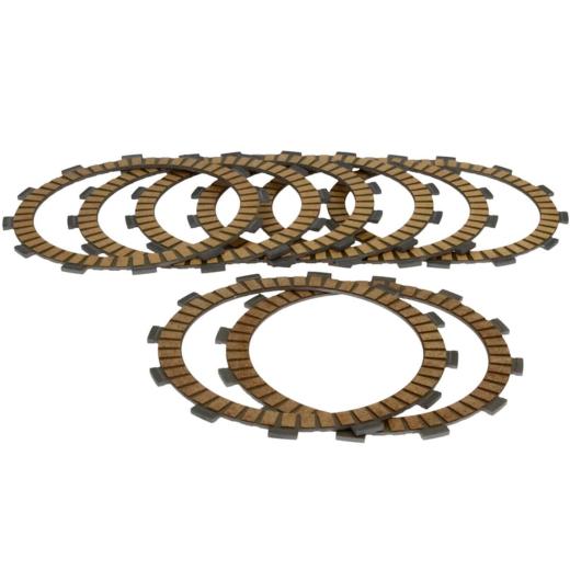 Kit Embreagem Discos + Separadores + Molas Pro-X CRF 450R 13/16