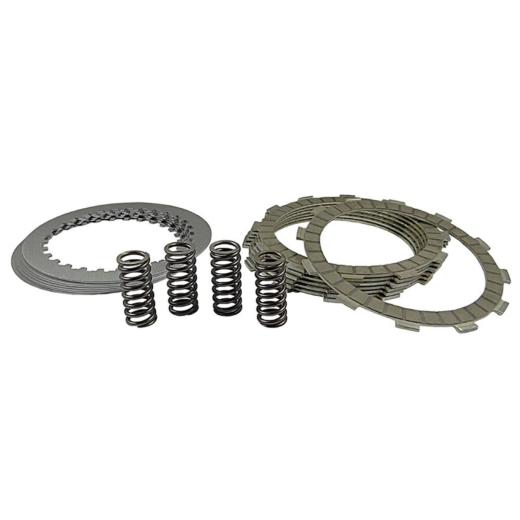 Kit Embreagem JDR Completo KTM EXC 125 98/05 + SX 125 98/07 + 09/20