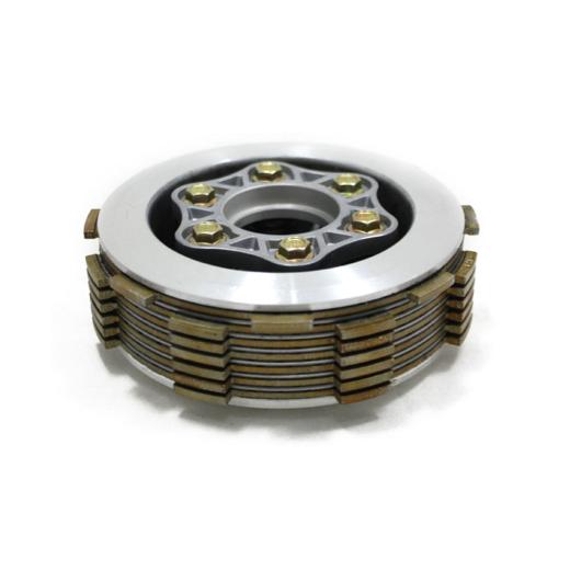 Kit Embreagem Red Dragon CRF 230 Completo