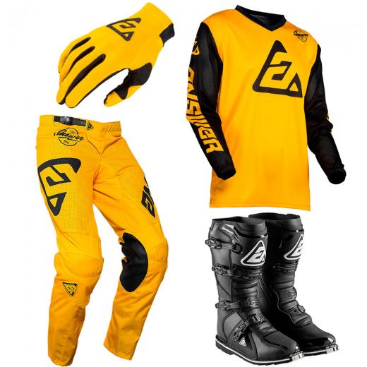 Kit Equipamentos Answer Arkon Bold