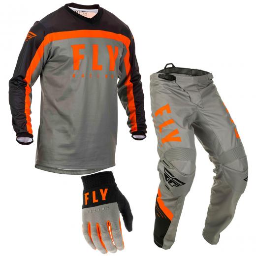 Kit Equipamentos Fly F-16