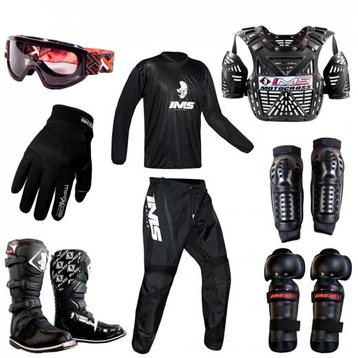 Kit Equipamentos IMS Light - 8 Itens