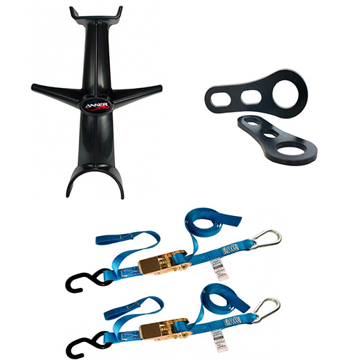 Kit de Fixao Para Motos Anker