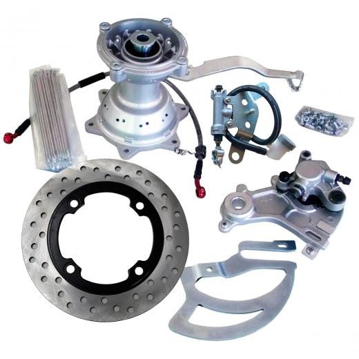 Kit Freio Traseiro Master CRF 230
