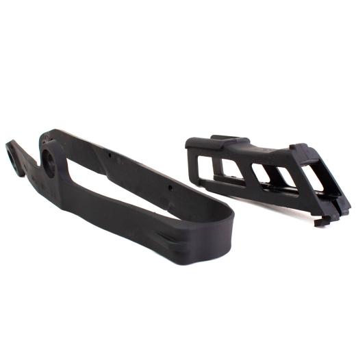 Kit Guia de Corrente + Balança UFO KXF 250 21/25 + KXF 450 19/25