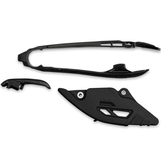 Kit Guia de Corrente + Balança UFO GasGas/KTM/Husqvarna