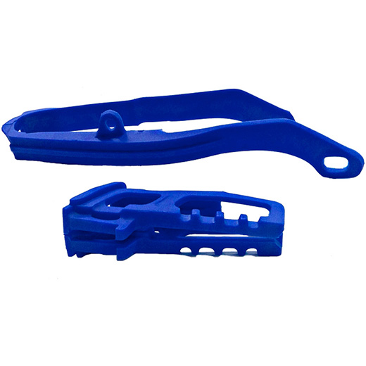 Kit Guia de Corrente UFO YZ125 / YZ250 / YZF250 / YZF450 / WRF 250 / WRF450 09/14