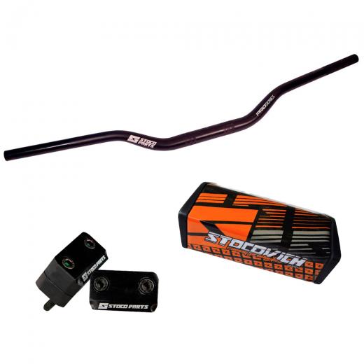Kit Guido com Adaptador + Protetor de Guido Stocovich