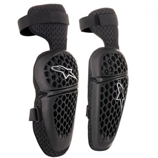 Kit Joelheira + Cotoveleira Alpinestars Bionic Plus