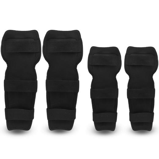 Kit Joelheira + Cotoveleira Mattos Racing MX 