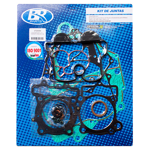 Kit Completo de Juntas BR Parts RMZ 250 07/09