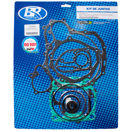 Kit Completo de Juntas BR Parts YZ 250 97/98