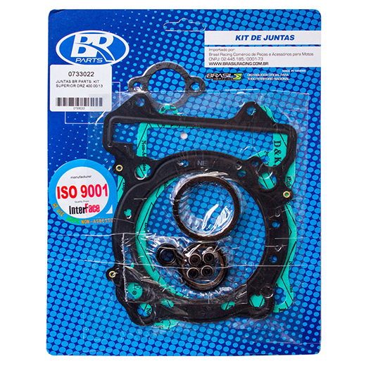 Kit de Juntas Superior BR Parts DRZ 400 00/11