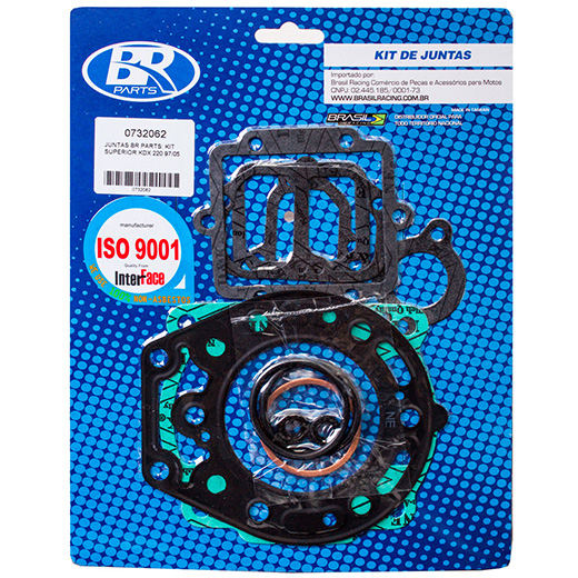 Kit de Juntas Superior BR Parts KDX 220 97/05
