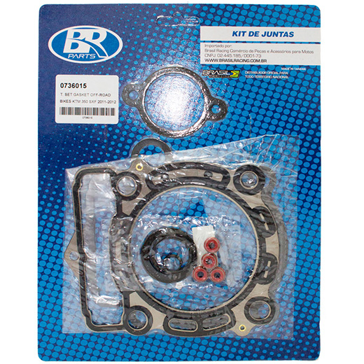 Kit de Juntas Superior BR Parts KTM 350 SXF 11/13