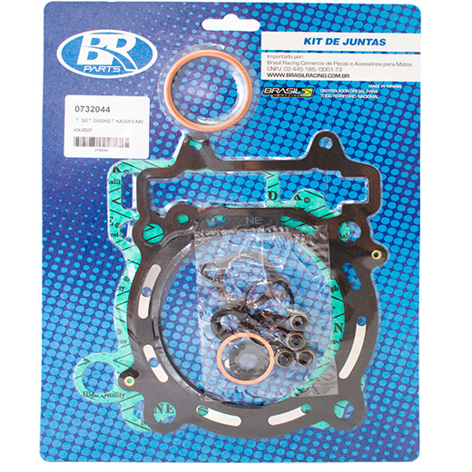 Kit de Juntas Superior BR Parts KXF 450 06/08