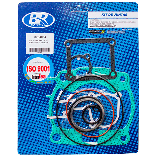 Kit de Juntas Superior BR Parts YZ 250 90/95