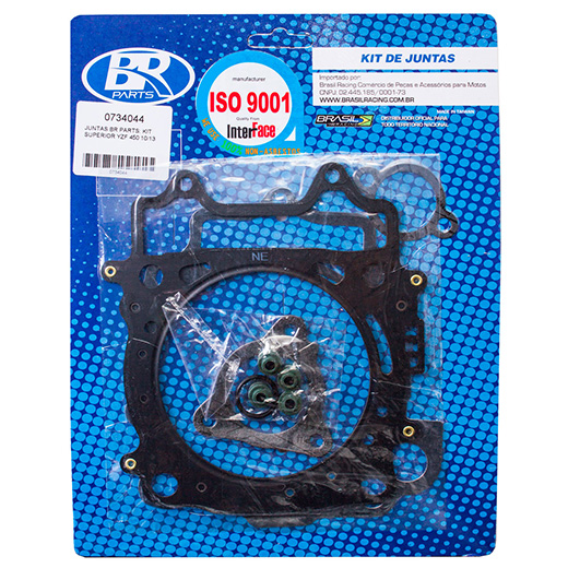 Kit de Juntas Superior BR Parts YZF 450 10/13