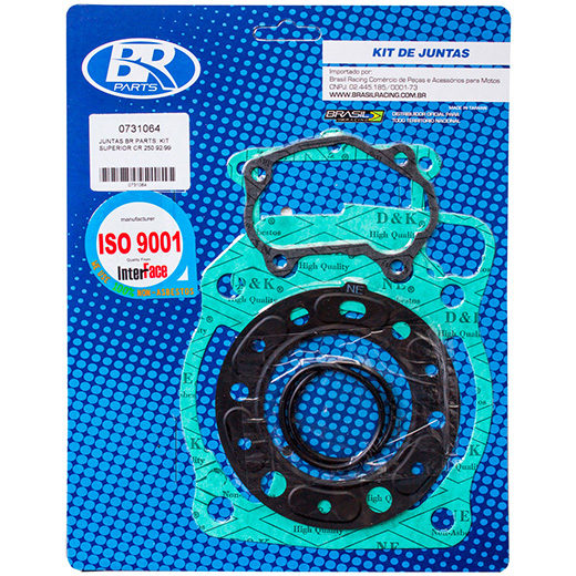 Kit de Juntas Superior BR Parts CR 250 92/99
