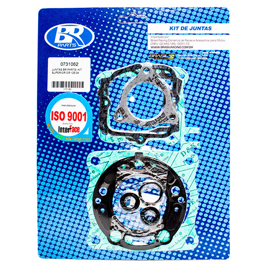 Kit de Juntas Superior BR Parts CR 125 04