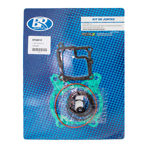 Kit de Juntas Superior BR Parts KTM 85 SX 03/13