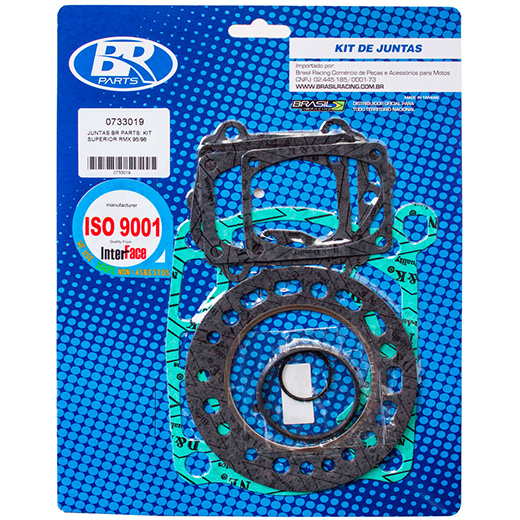 Kit de Juntas Superior BR Parts RMX 250 90/98