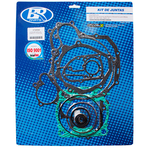 Kit de Juntas Superior BR Parts YZ 250 95/96