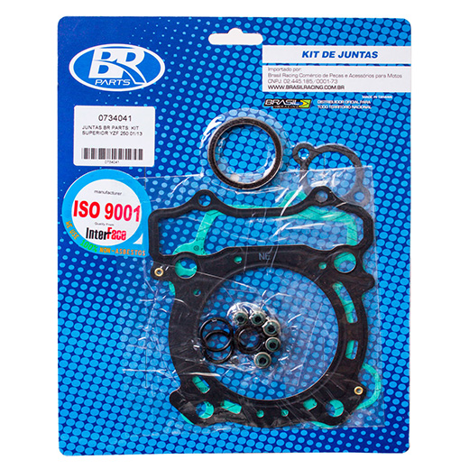 Kit de Juntas Superior BR Parts YZ 250 / WRF 250