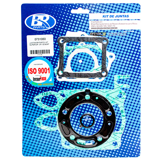 Kit de Juntas Superior BR Parts CR 125 90/97