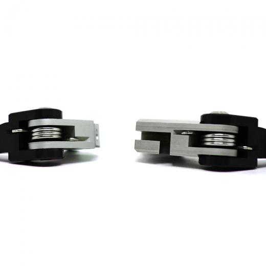 Kit Manetes Retráteis Biker TTR230