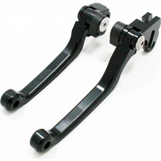 Kit Manete Retrátil CRF 230/CRF 250F Red Dragon Par