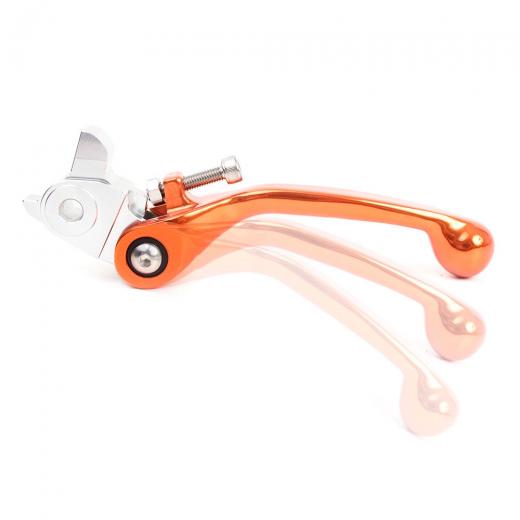 Kit Manetes Retráteis 1 Way BR Parts KTM 65 04/11 + KTM 85 04/12