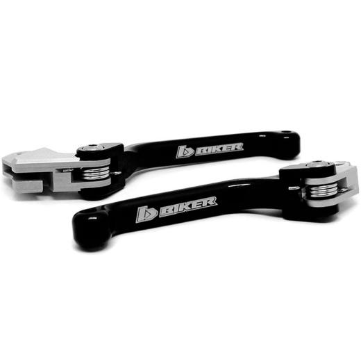 Kit Manetes Retráteis Biker KX 450 2019 + KX 250 2021