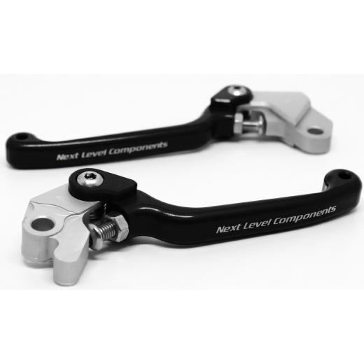 Kit Manetes Retráteis Biker KXF 250 13/20 + KXF 450 13/18