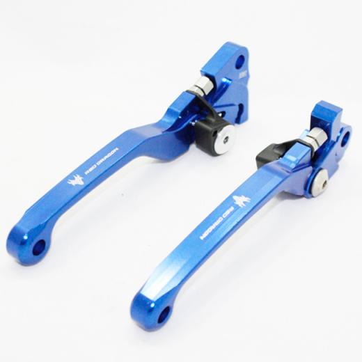 Kit Manetes Retráteis Red Dragon TTR 230