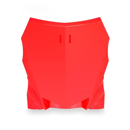 Kit Number Plate F1rst + Passa Cabo Biker CRF 230